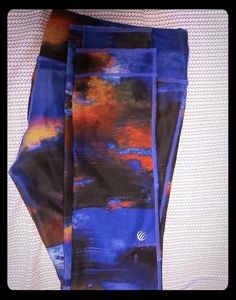 MPG workout leggings